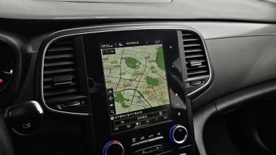 Renault Samsung SM6