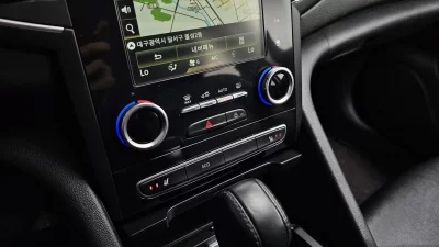 Renault Samsung SM6