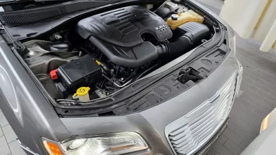 Chrysler 300C