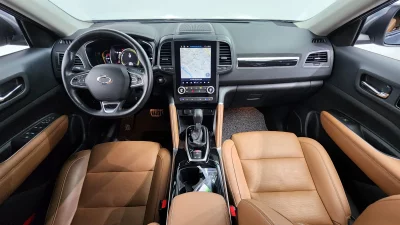 Renault Samsung QM6