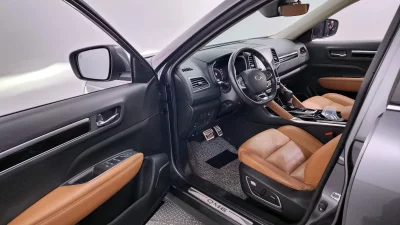 Renault Samsung QM6