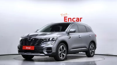 Renault Samsung QM6