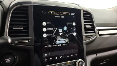 Renault Samsung QM6