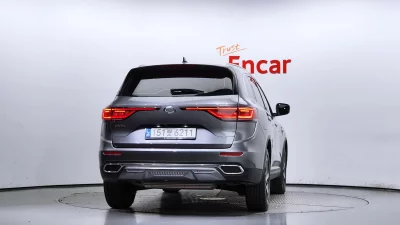 Renault Samsung QM6