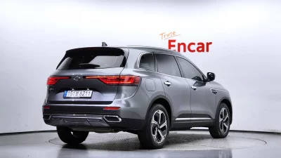 Renault Samsung QM6