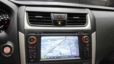 Nissan Altima