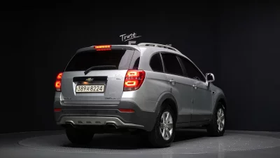 Daewoo Captiva