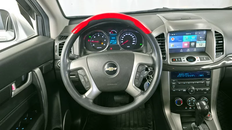 Daewoo Captiva
