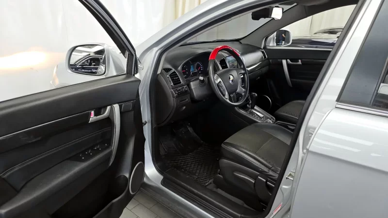 Daewoo Captiva