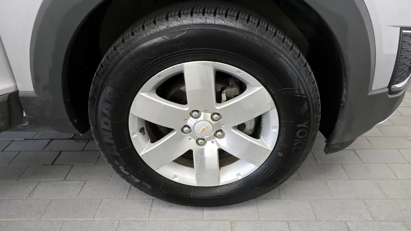 Daewoo Captiva