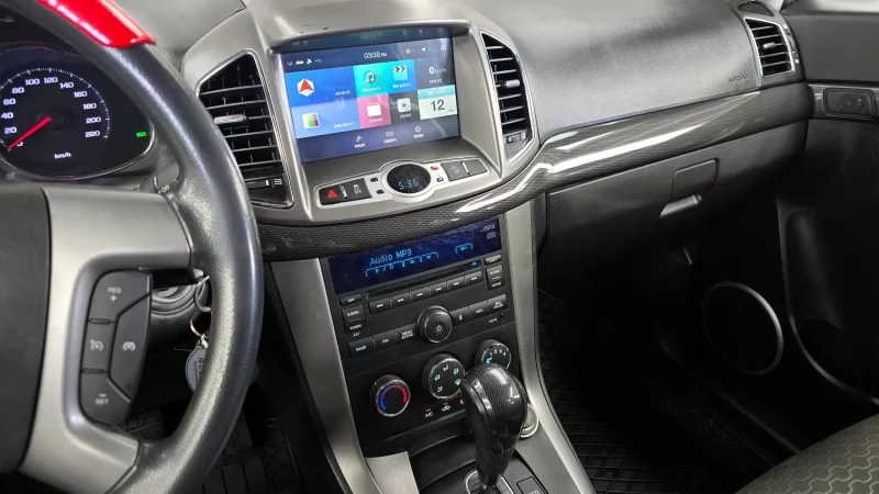 Daewoo Captiva