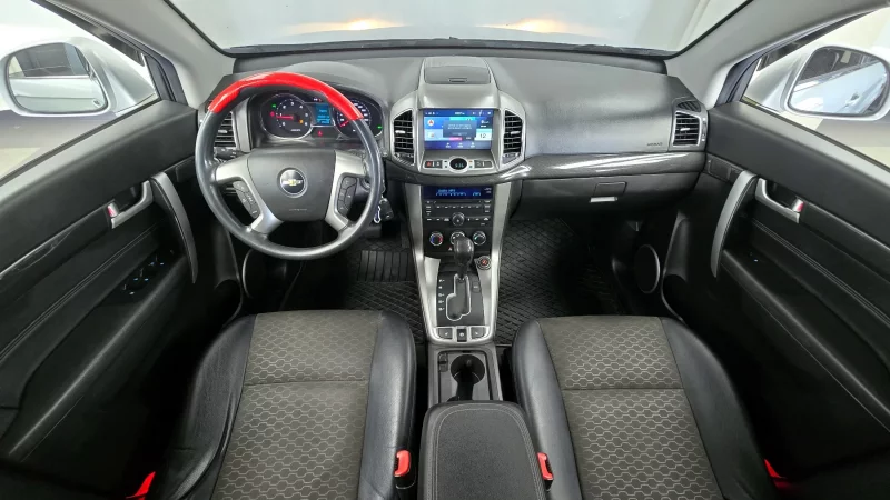 Daewoo Captiva