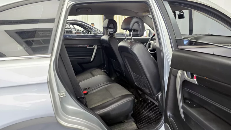 Daewoo Captiva