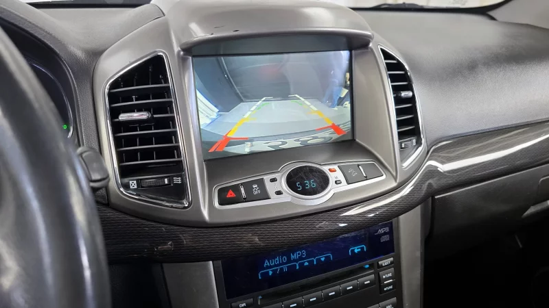 Daewoo Captiva