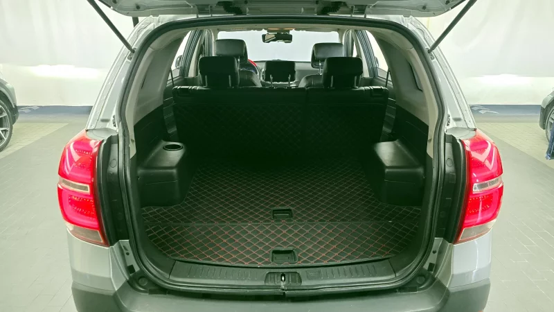 Daewoo Captiva
