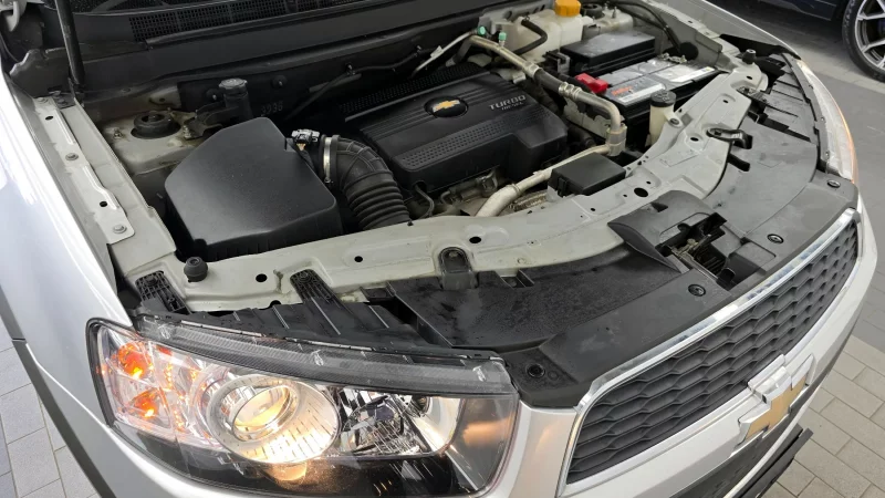 Daewoo Captiva