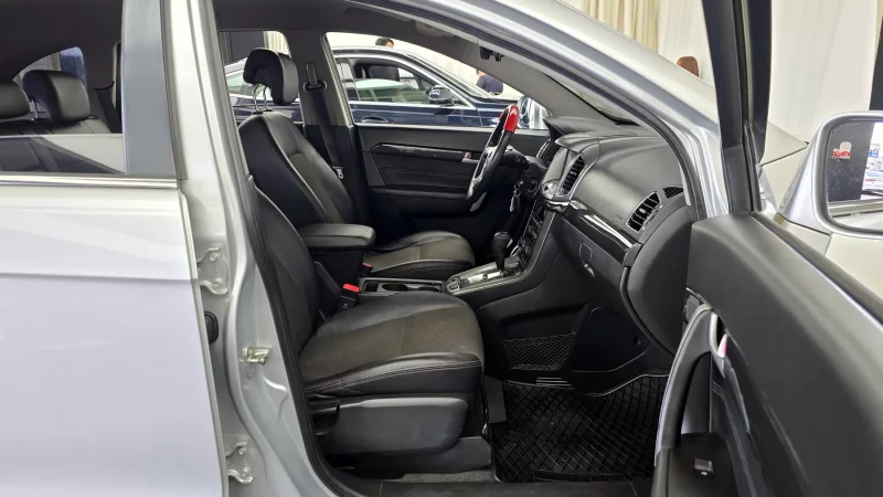 Daewoo Captiva