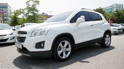 Daewoo Trax