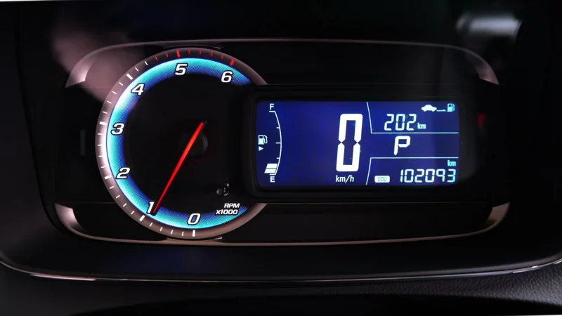 Daewoo Trax