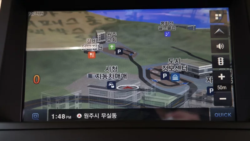 Daewoo Trax