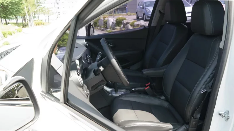 Daewoo Trax