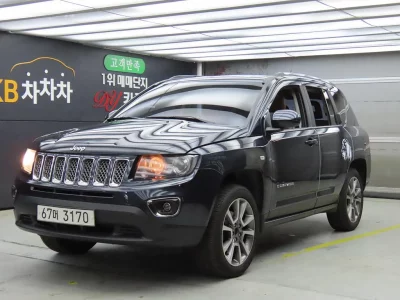 Jeep COMPASS