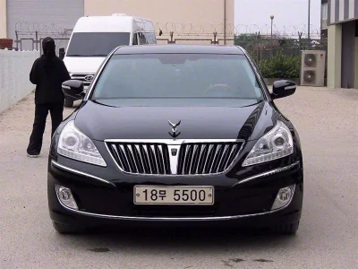 Hyundai Equus