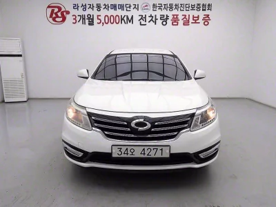 Renault Samsung SM5