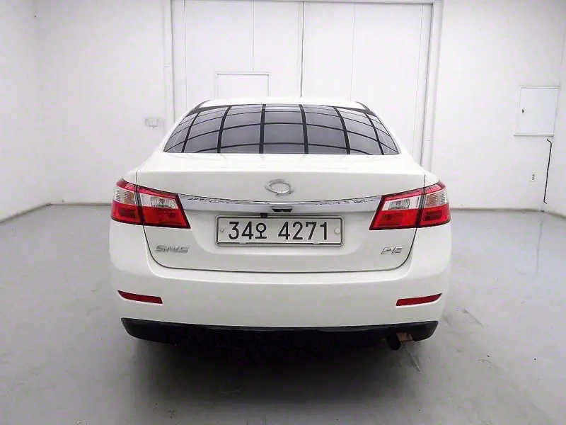 Renault Samsung SM5