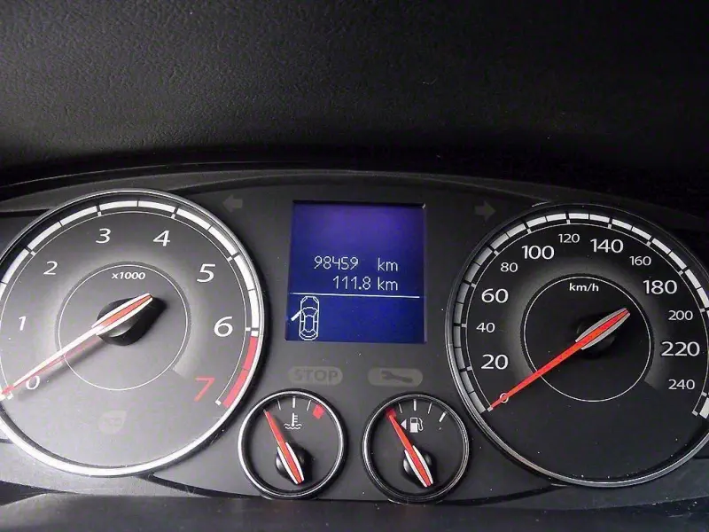 Renault Samsung SM5