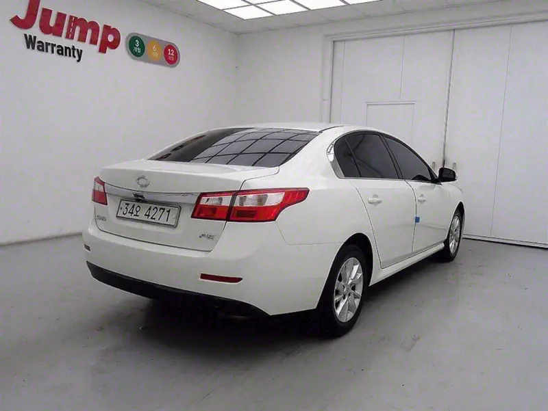 Renault Samsung SM5