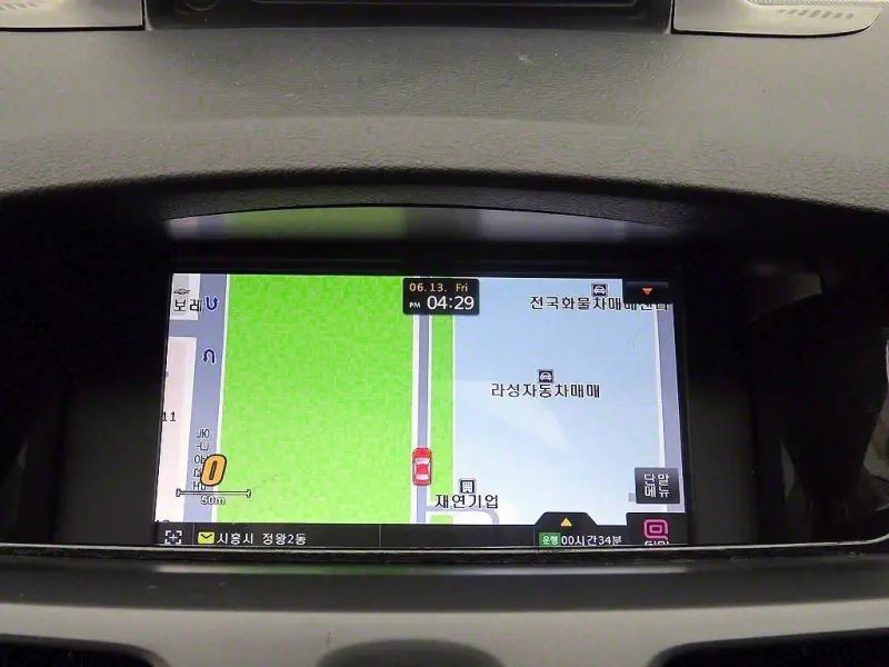 Renault Samsung SM5