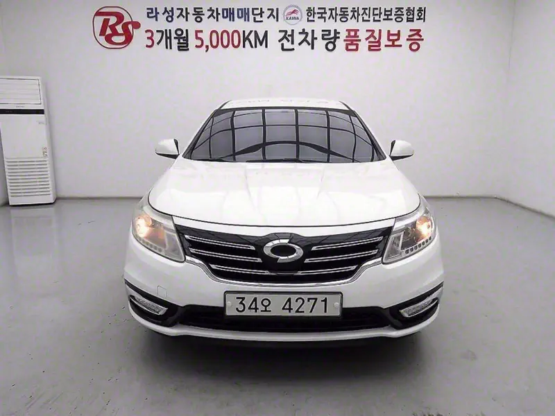 Renault Samsung SM5