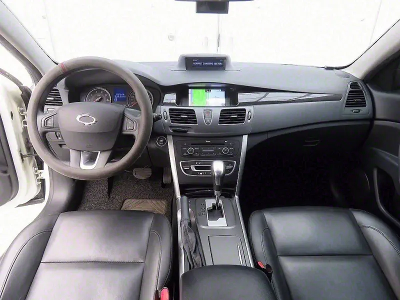 Renault Samsung SM5