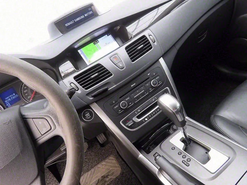 Renault Samsung SM5
