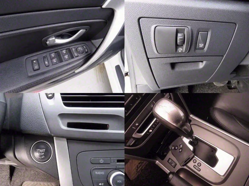Renault Samsung SM5