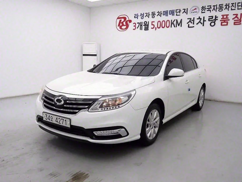 Renault Samsung SM5