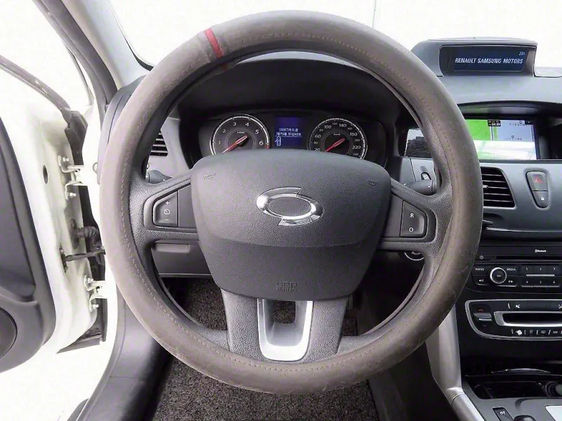 Renault Samsung SM5