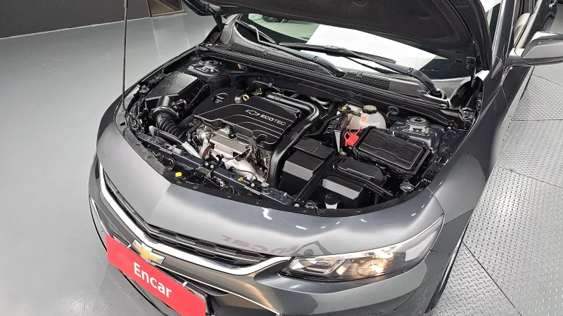 Daewoo Malibu