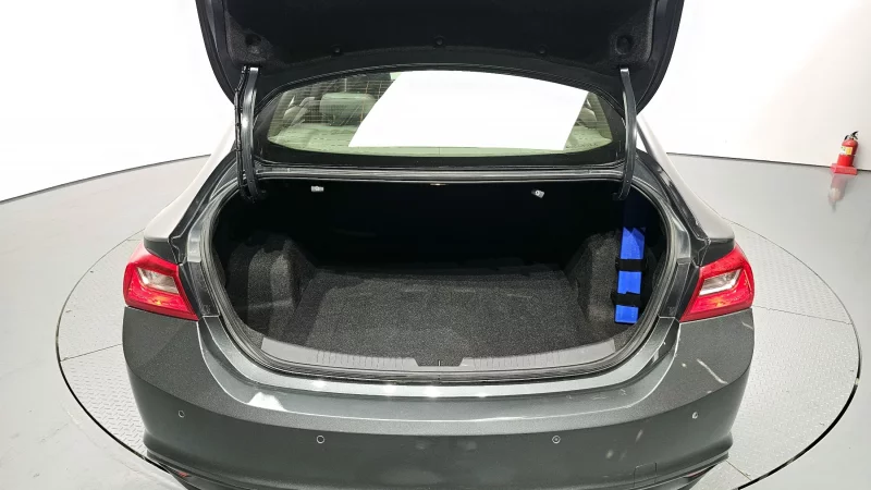 Daewoo Malibu