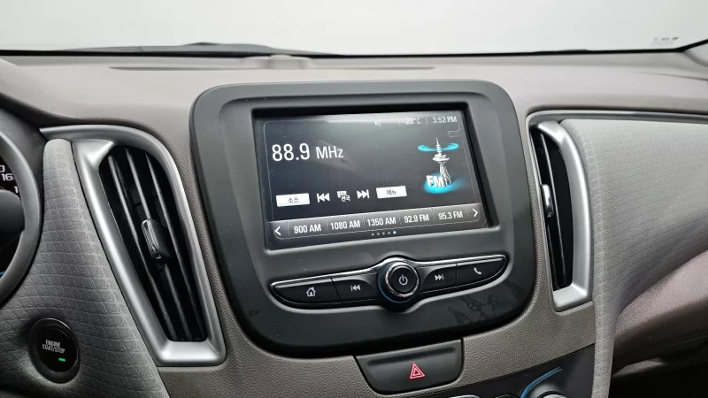 Daewoo Malibu