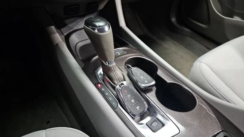 Daewoo Malibu