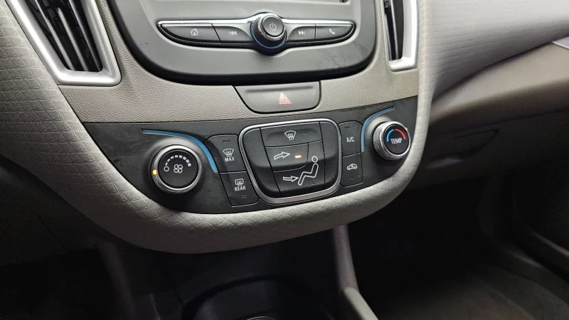 Daewoo Malibu