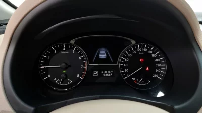 Nissan Altima