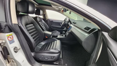Volkswagen CC