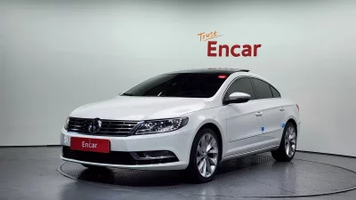 Volkswagen CC