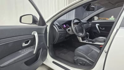 Renault Samsung SM5