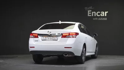 Renault Samsung SM5