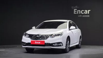 Renault Samsung SM5