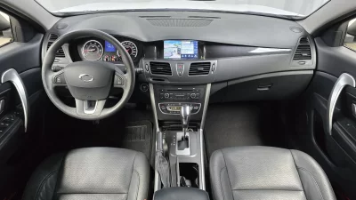 Renault Samsung SM5